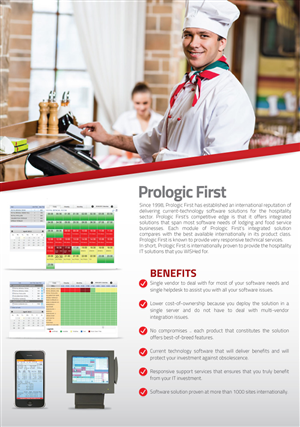Brochure Design by JCR for this project | Design: #2916904