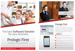 Brochure Design by JCR for this project | Design: #2921952