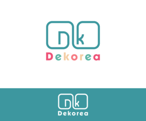 DeKorea | Logo Design by ACK Design