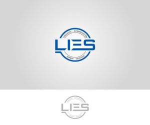 LIES Linguistic Interrogation Expert Services | Logo Design by aglaronde23