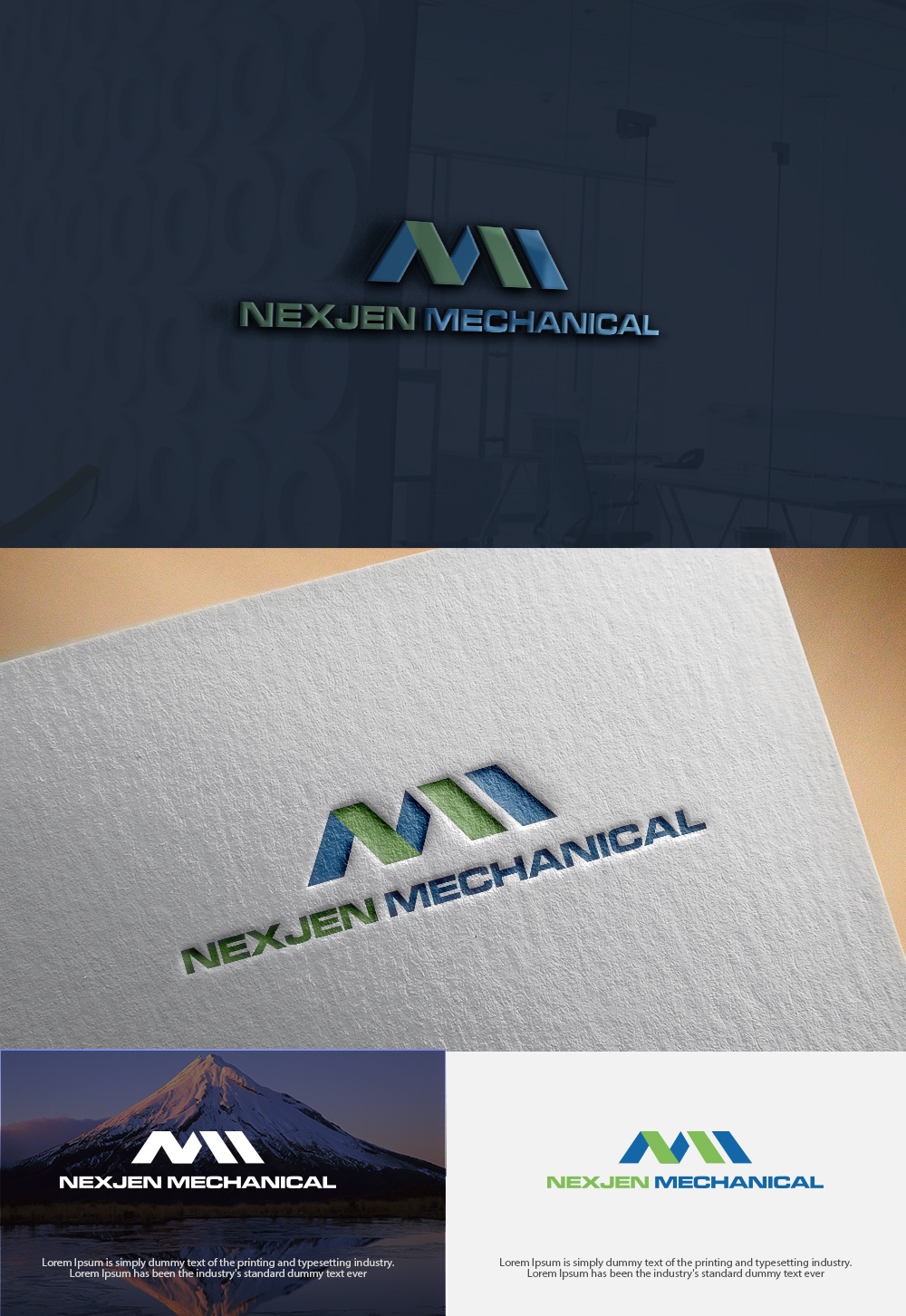 Logo-Design von dr ghulam mustafa sahab für dieses Projekt | Design #18319057