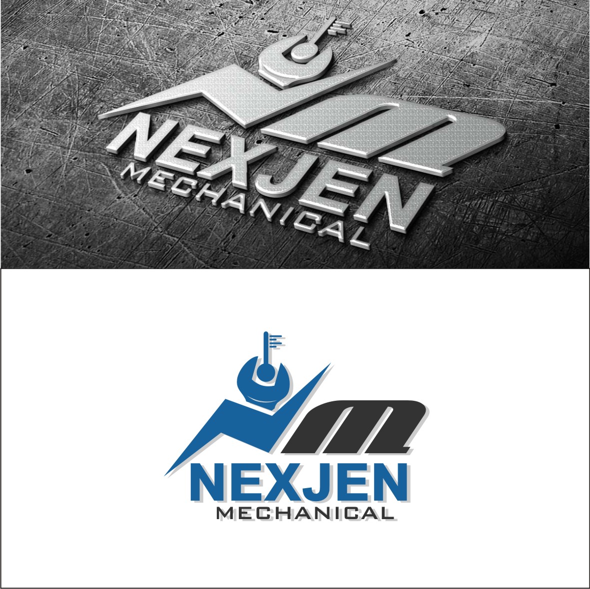 Logo Design by bl_lue for this project | Design #18308535