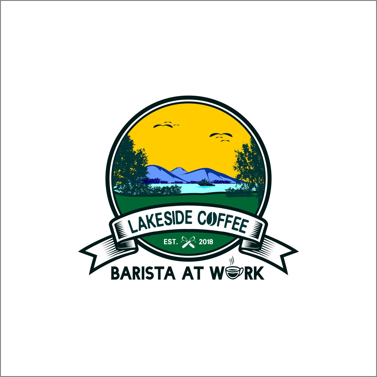 Logo Design by harismedia for this project | Design #18301737
