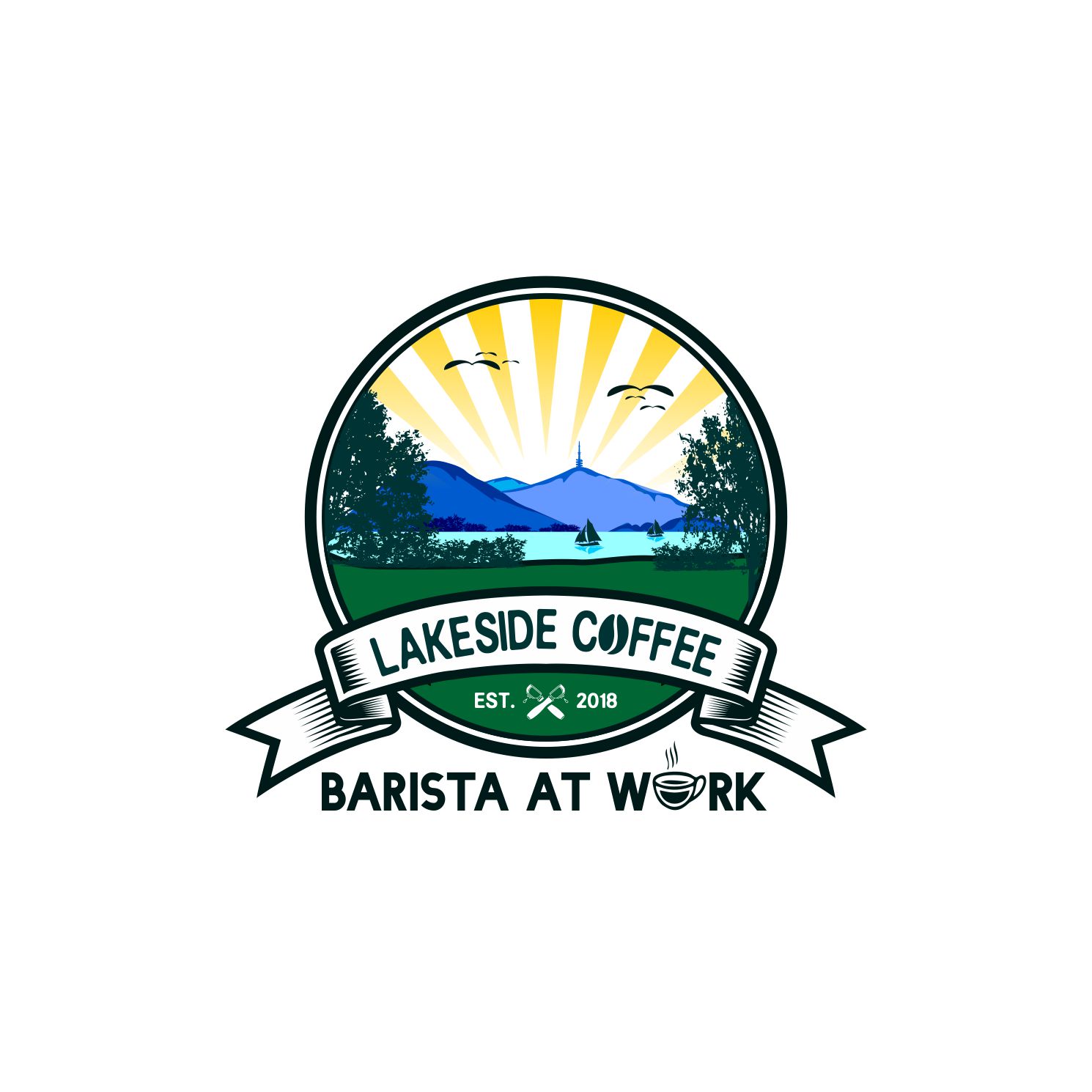 Logo Design by harismedia for this project | Design #18305704