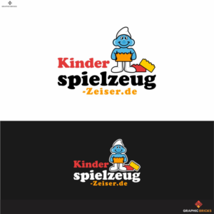  Kinderspielzeug-Zeiser.de | Logo Design by Graphic Bricks