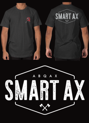 ABQ Ax needs a tee shirt design | T-shirt Design by cithuwill