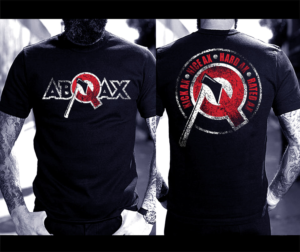 T-shirt Design by O_O NIZAL O_O