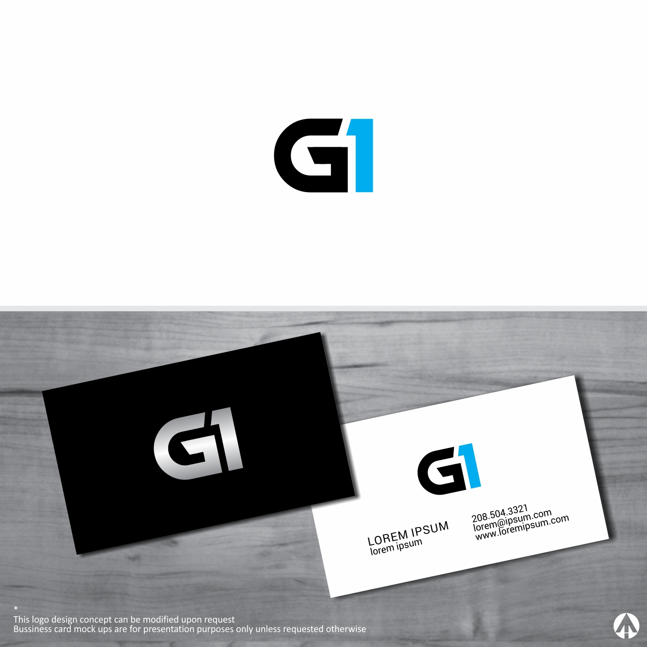 Logo Design by MBARO for this project | Design #18347878
