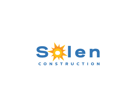 Design de Logo par dhamkith pour Solen Construction, LLC | Design #18432086