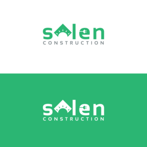 Logo Design by Sujit Banerjee for Solen Construction, LLC | Design: #18437344