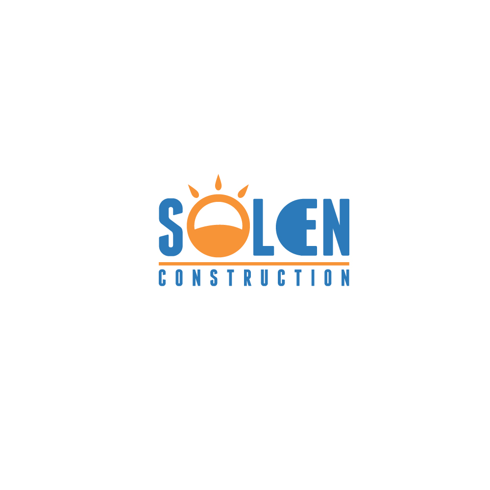 Diseño de Logo por Sujit Banerjee para Solen Construction, LLC | Diseño #18437346
