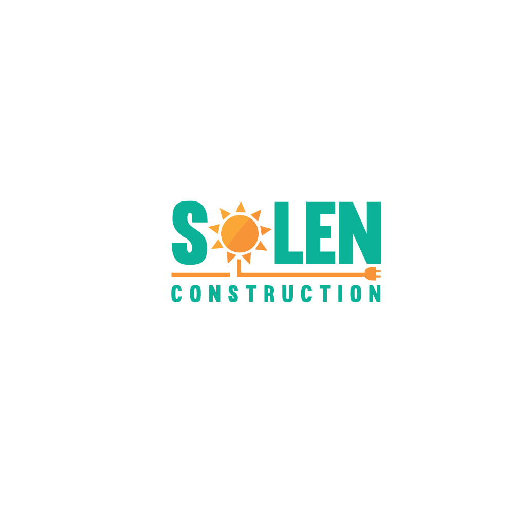 Diseño de Logo por Sujit Banerjee para Solen Construction, LLC | Diseño #18437352