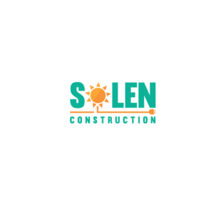 Logo Design by Sujit Banerjee for Solen Construction, LLC | Design: #18437352