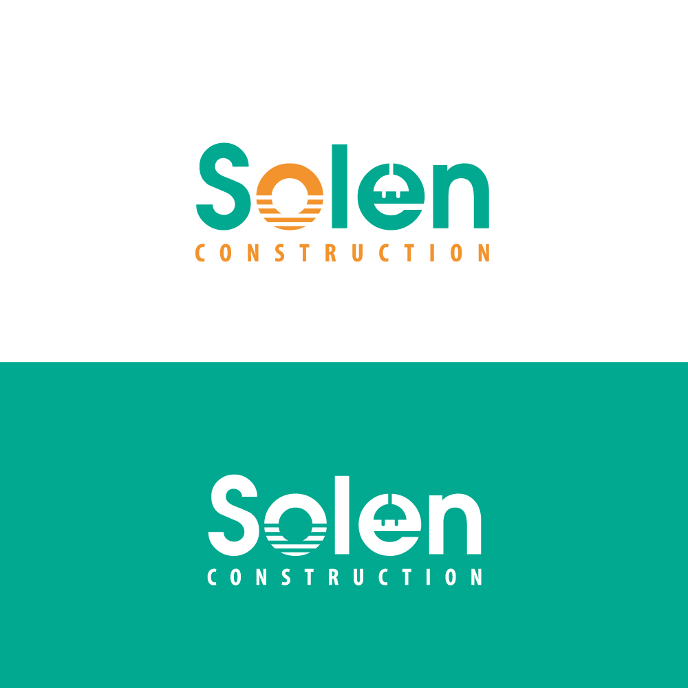 Diseño de Logo por Sujit Banerjee para Solen Construction, LLC | Diseño #18437356