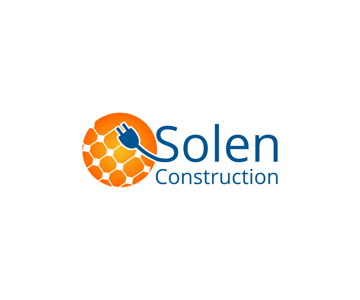Diseño de Logo por design.bb para Solen Construction, LLC | Diseño #18470965