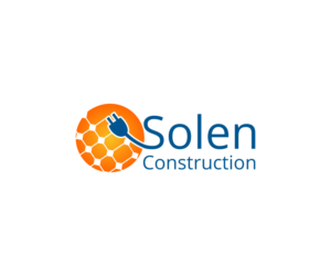 Logo Design by design.bb for Solen Construction, LLC | Design: #18470965