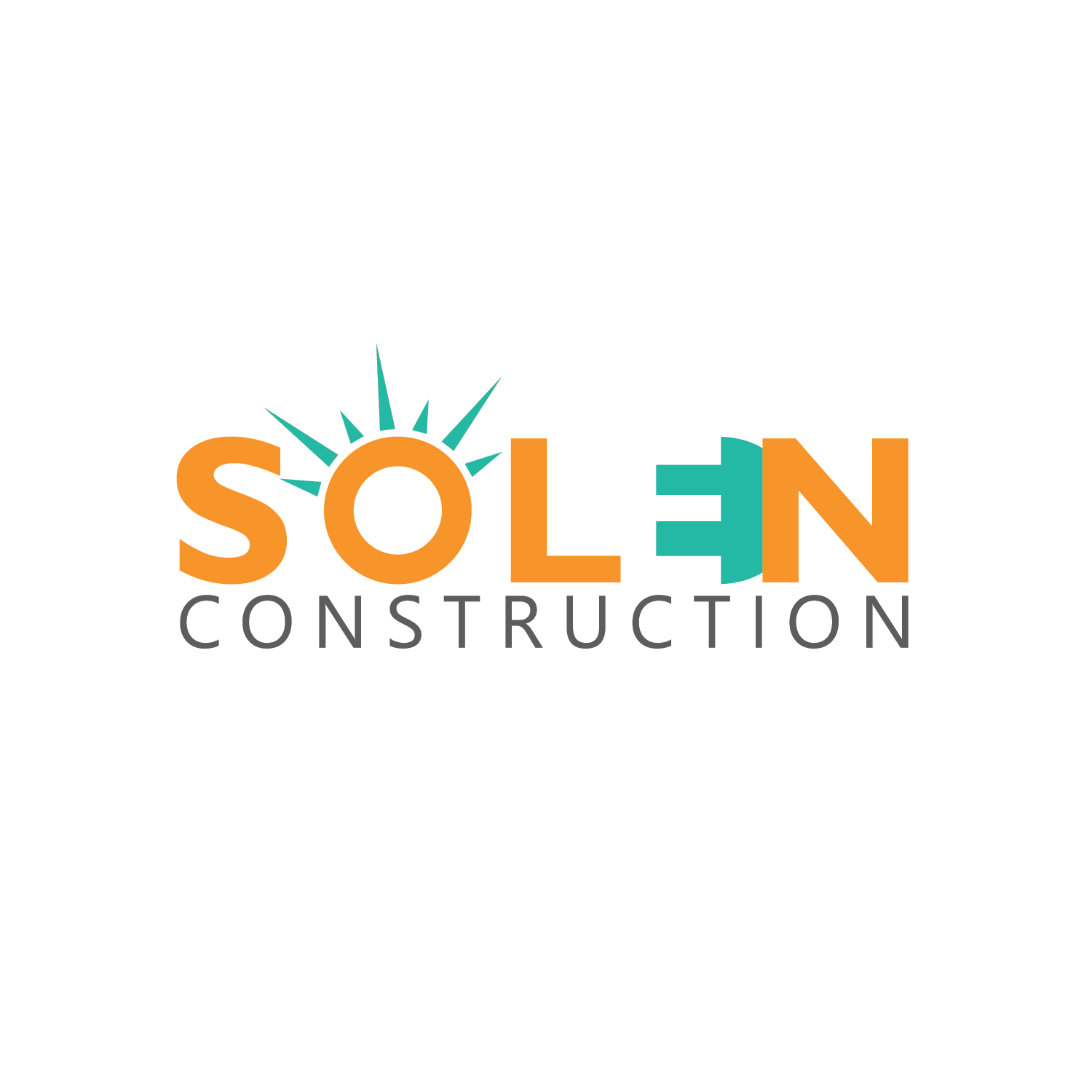 Logo Design by seff for Solen Construction, LLC | Design #18473958