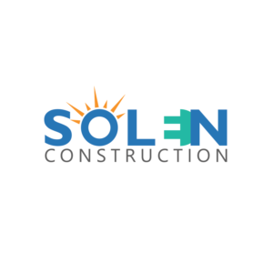 Diseño de Logo por seff para Solen Construction, LLC | Diseño: #18473971