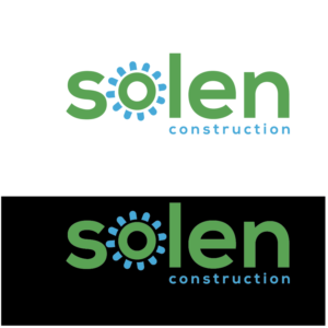 Diseño de Logo por Vlatka para Solen Construction, LLC | Diseño: #18439760