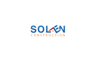 Diseño de Logo por GODDREAMCREATION para Solen Construction, LLC | Diseño: #18498436