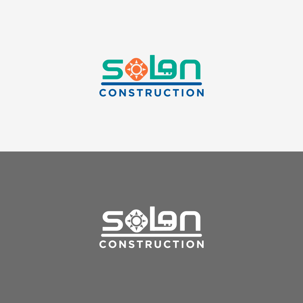 Design de Logo par Adhim pour Solen Construction, LLC | Design #18498168