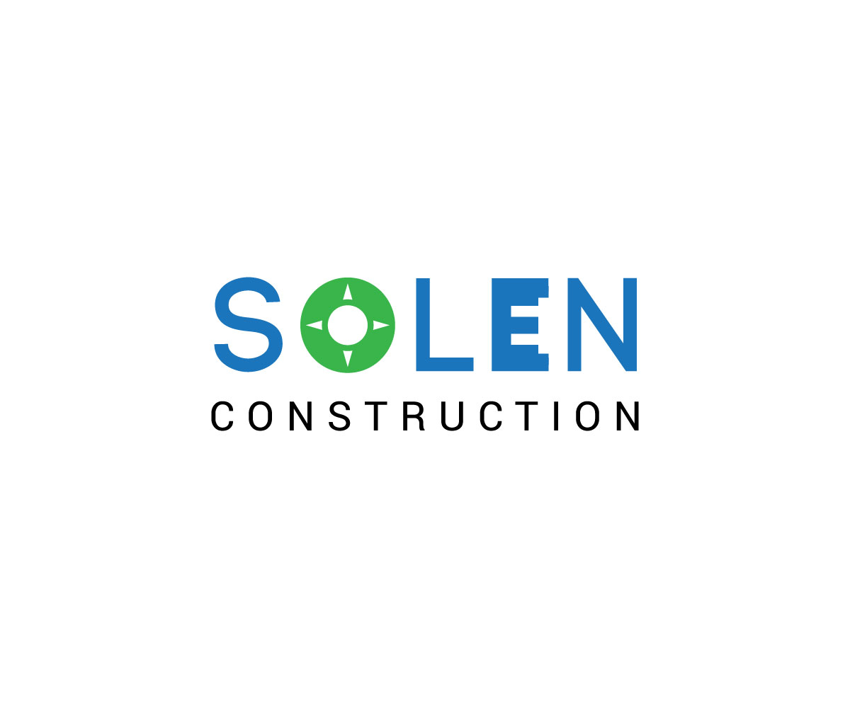 Diseño de Logo por Boon para Solen Construction, LLC | Diseño #18431395
