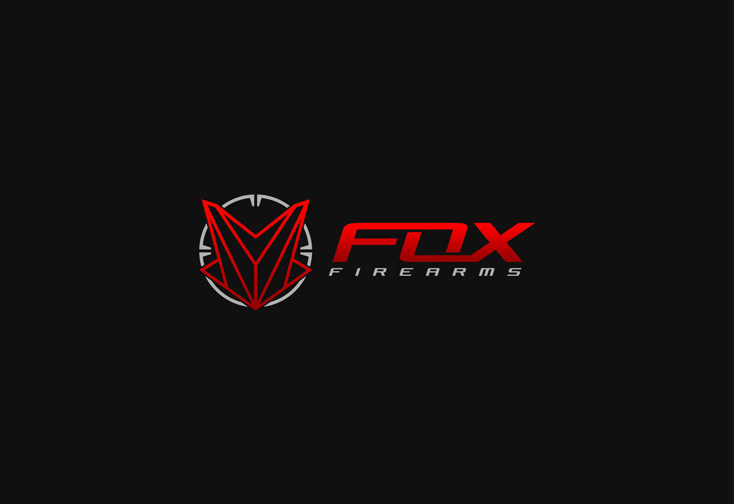 Logo Design by Avartde for Fox Firearms | Design #18329779