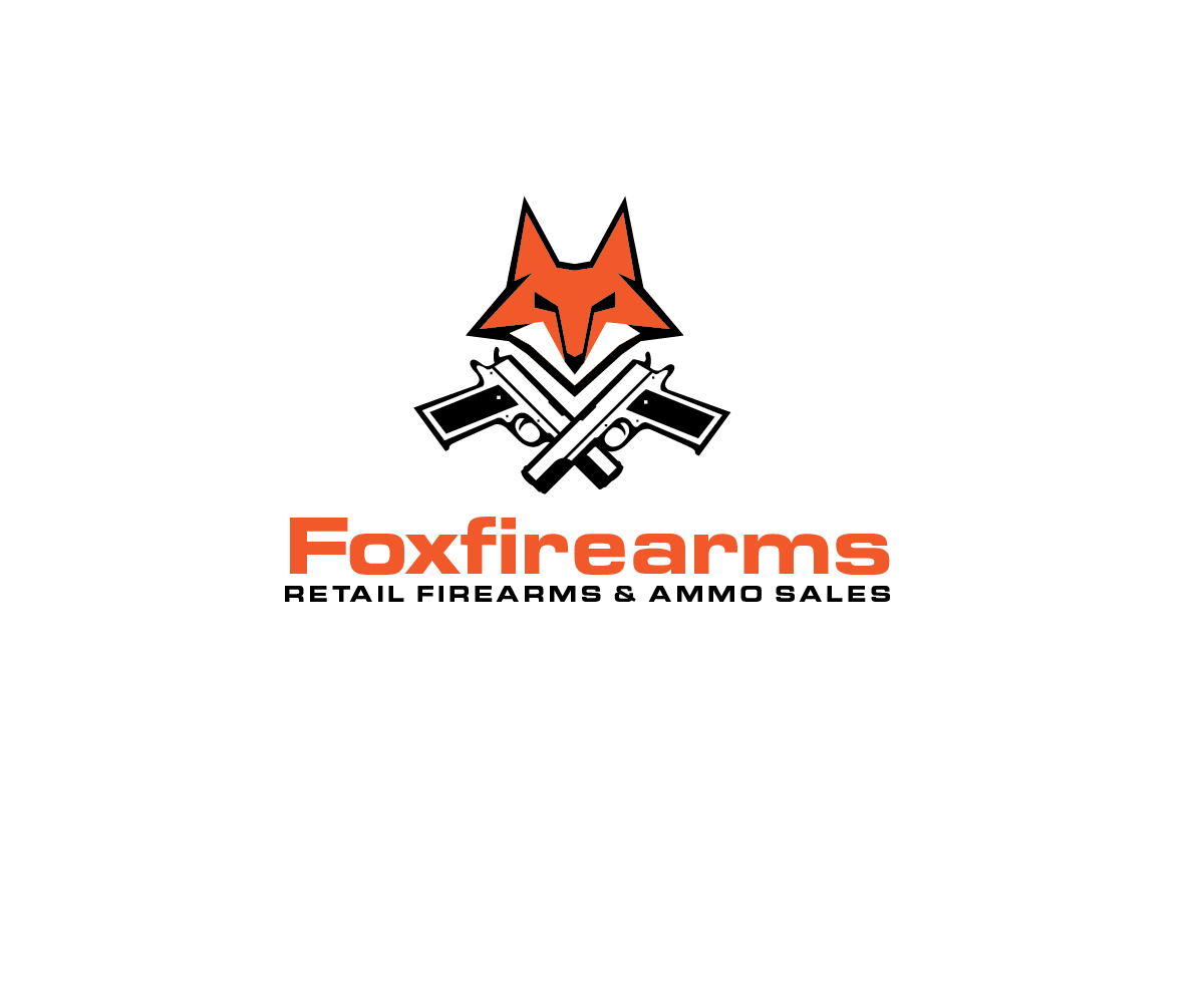 Logo Design by renderman for Fox Firearms | Design #18296966