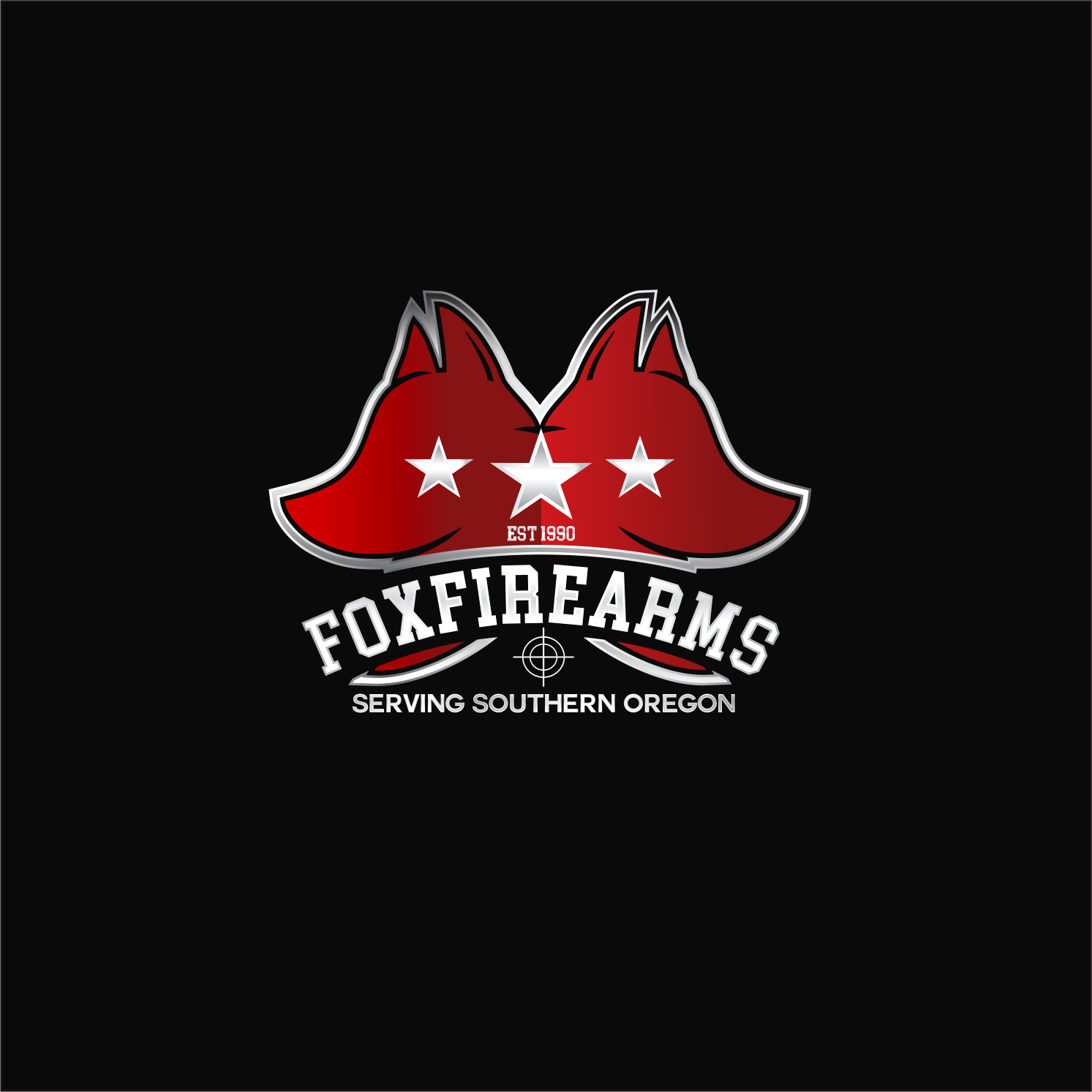 Logo Design by mike edan for Fox Firearms | Design #18360326