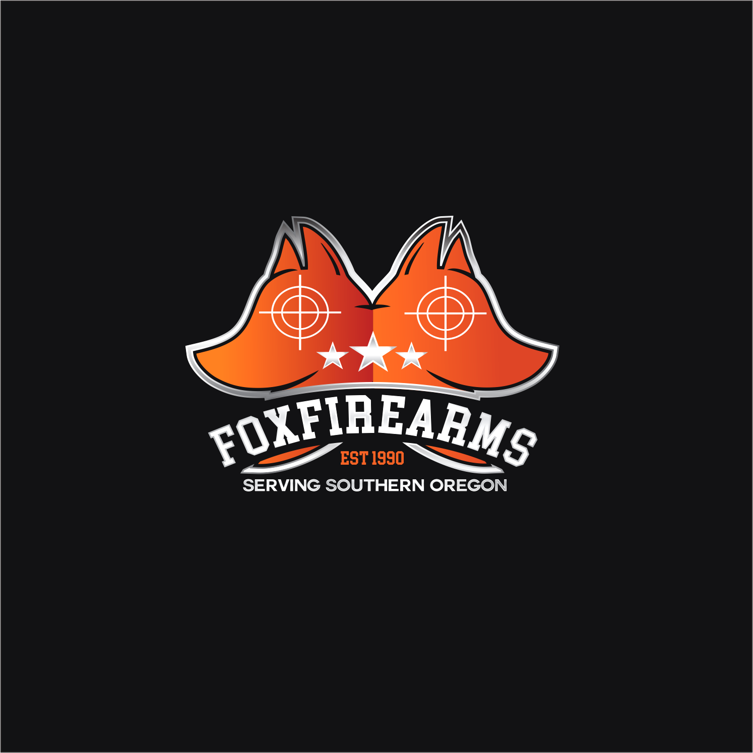 Logo Design by mike edan for Fox Firearms | Design #18360335