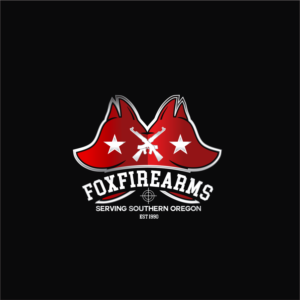 Logo Design by mike edan for Fox Firearms | Design: #18360601
