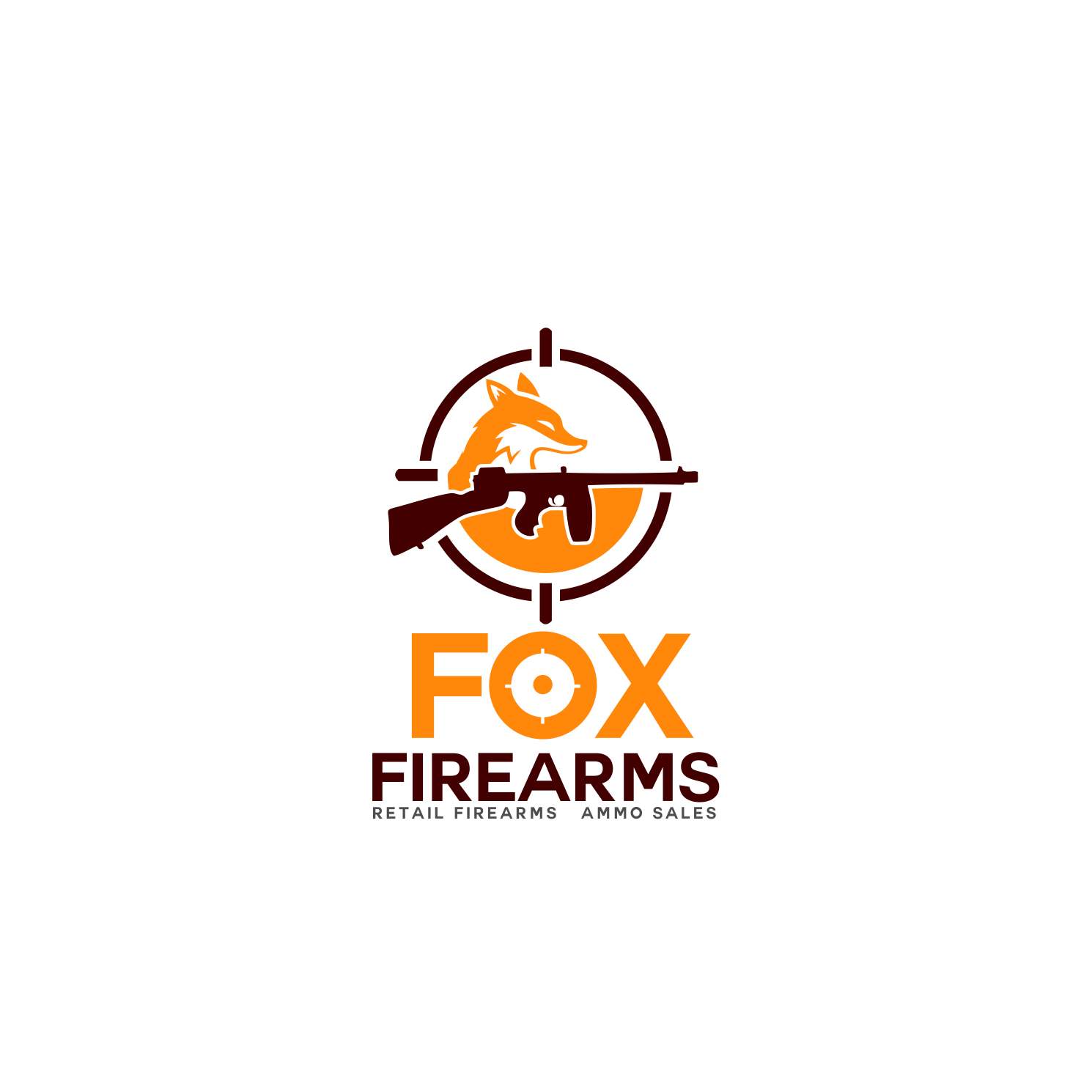 Design de Logo par mike edan pour Fox Firearms | Design #18387791
