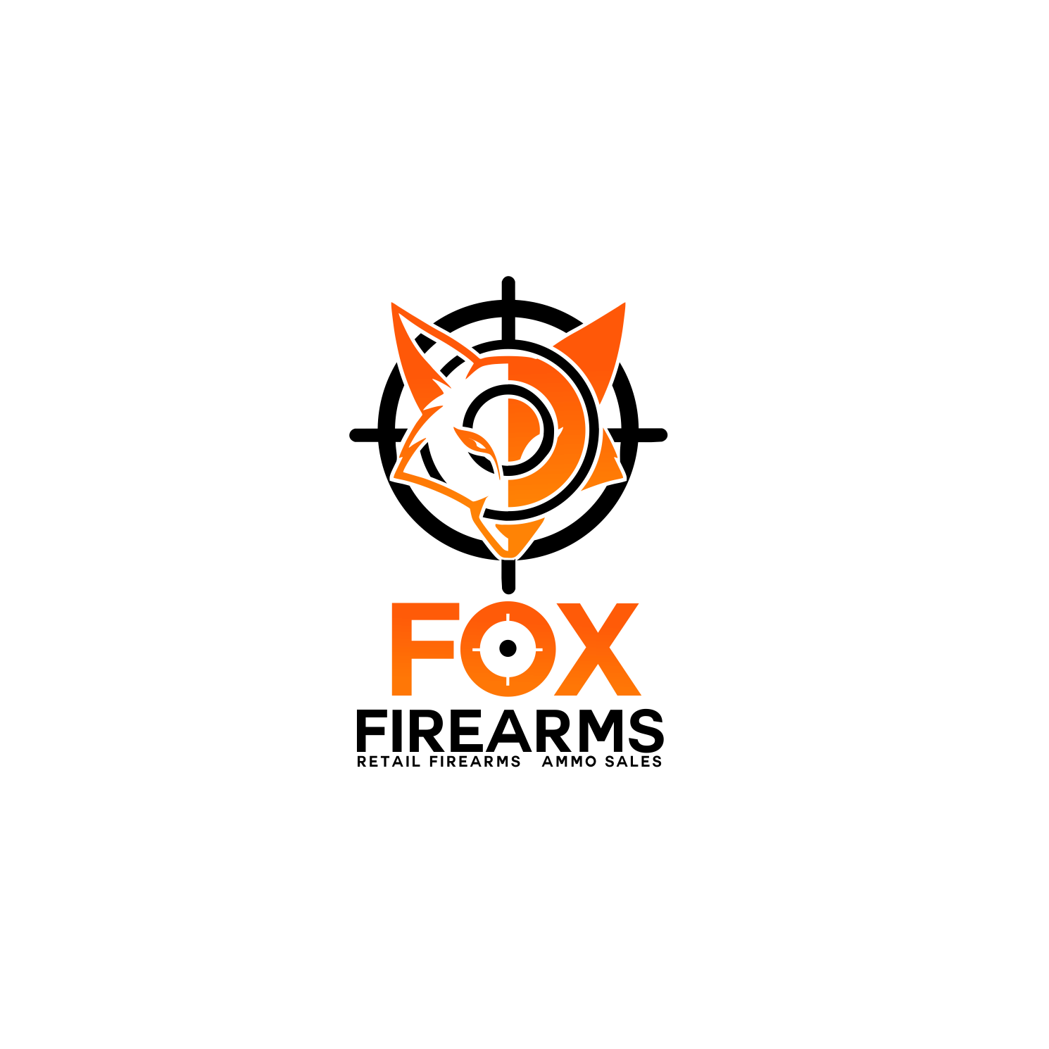 Logo Design by mike edan for Fox Firearms | Design #18388308