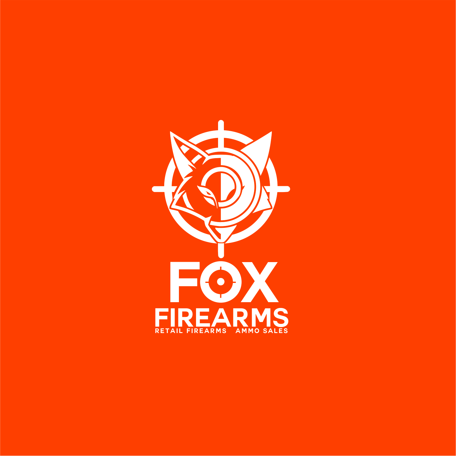 Logo Design by mike edan for Fox Firearms | Design #18388320