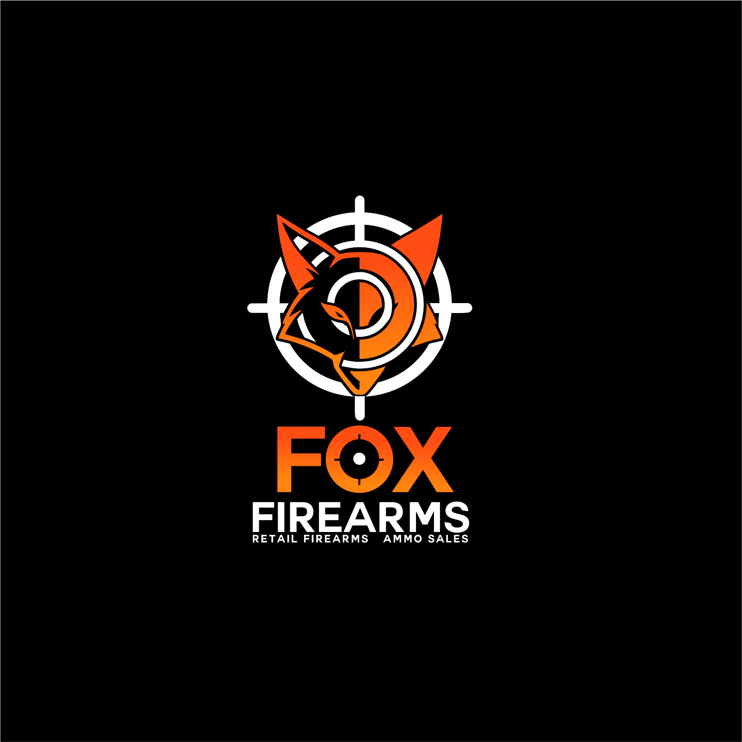 Design de Logo par mike edan pour Fox Firearms | Design #18388327