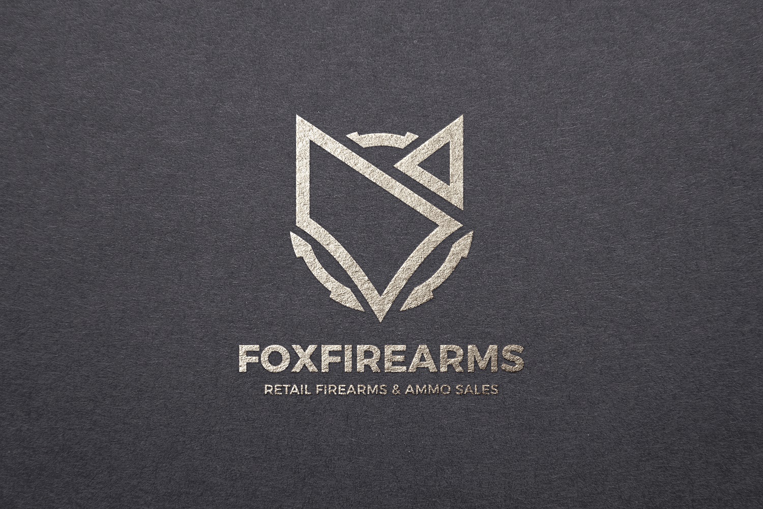 Logo Design by BuntarBG for Fox Firearms | Design #18359622