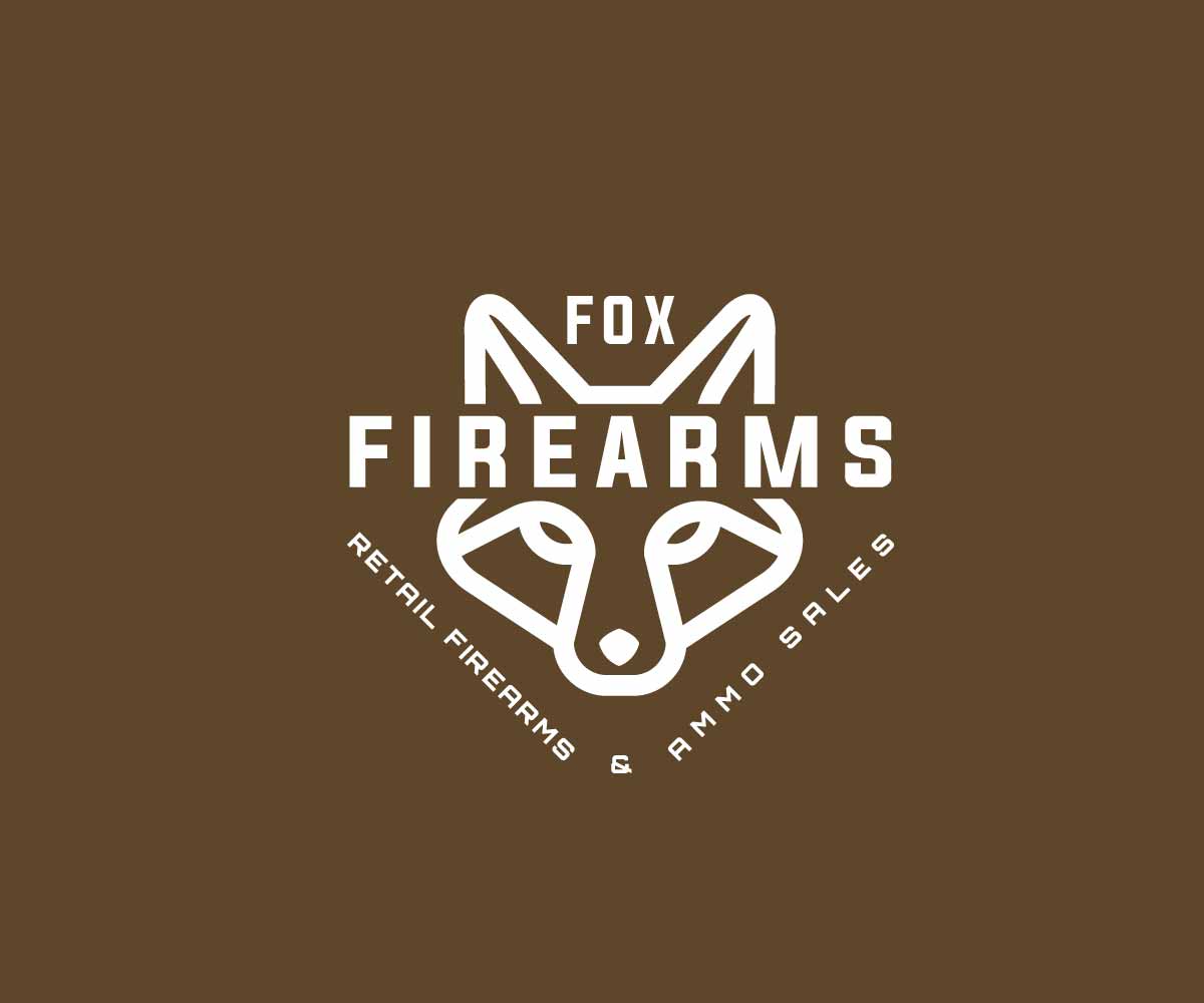 Diseño de Logo por GliderGraphx para Fox Firearms | Diseño #18323242