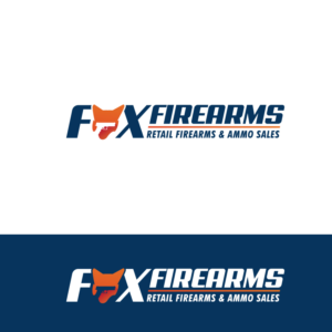 Logo-Design von Sujit Banerjee für Fox Firearms | Design: #18301616