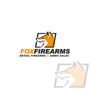 Logo-Design von Sujit Banerjee für Fox Firearms | Design: #18301618