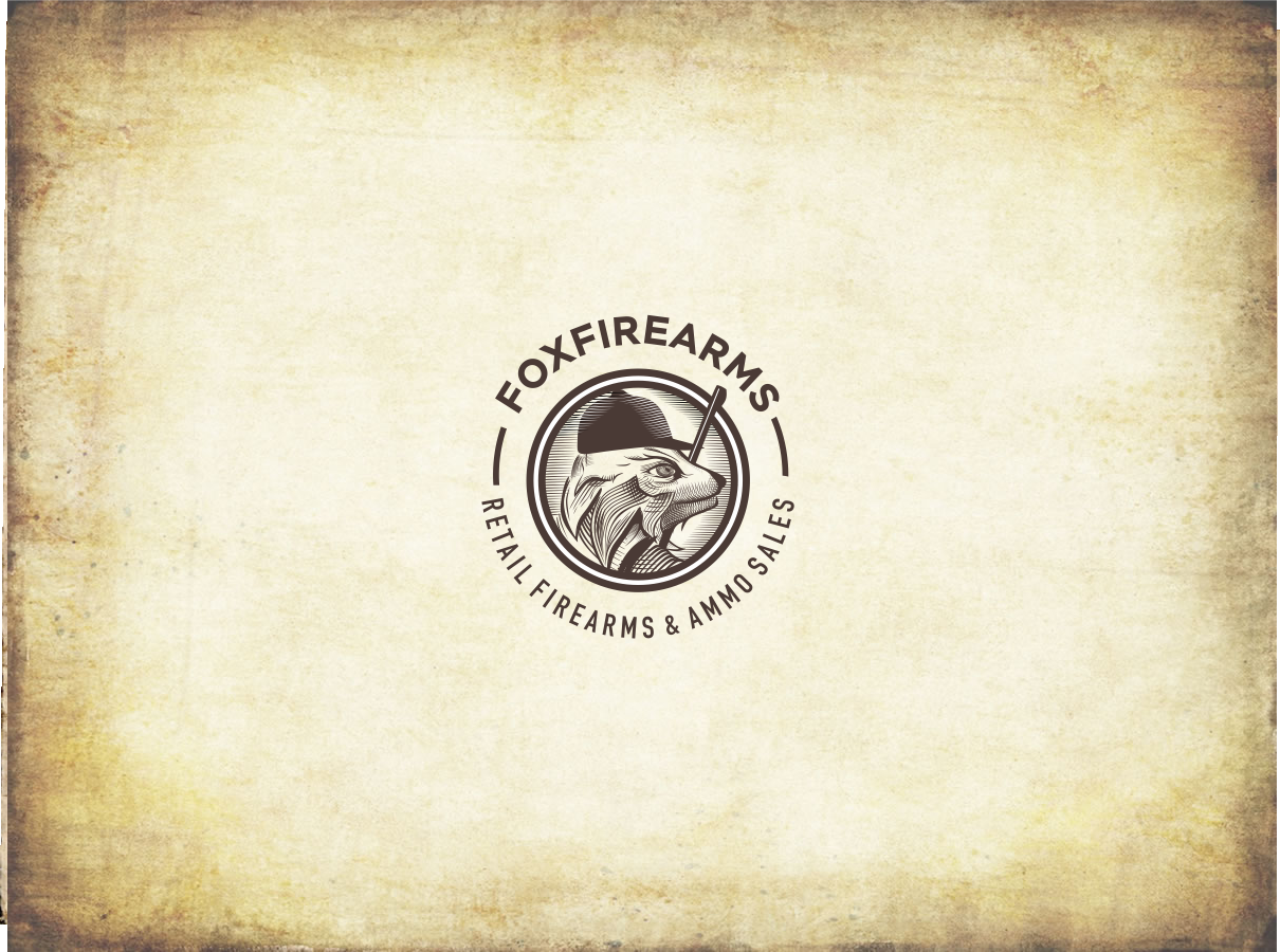 Logo Design by Natasa_Radulovic for Fox Firearms | Design #18300184