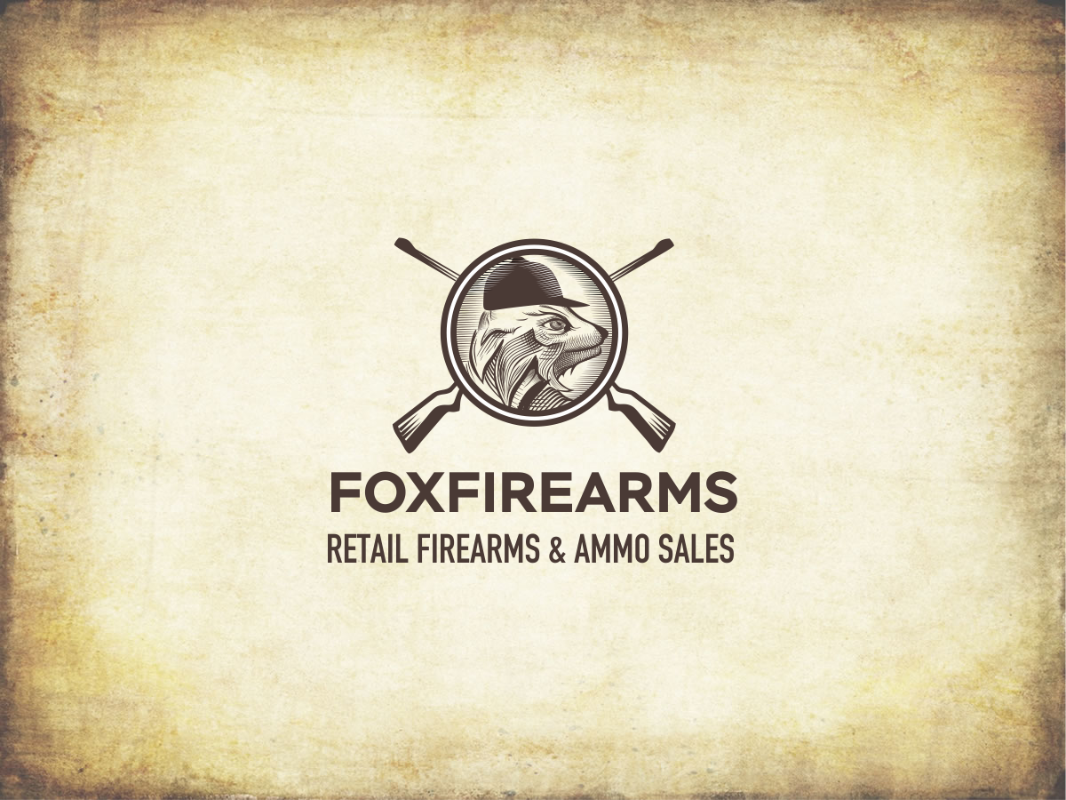 Logo Design by Natasa_Radulovic for Fox Firearms | Design #18300307