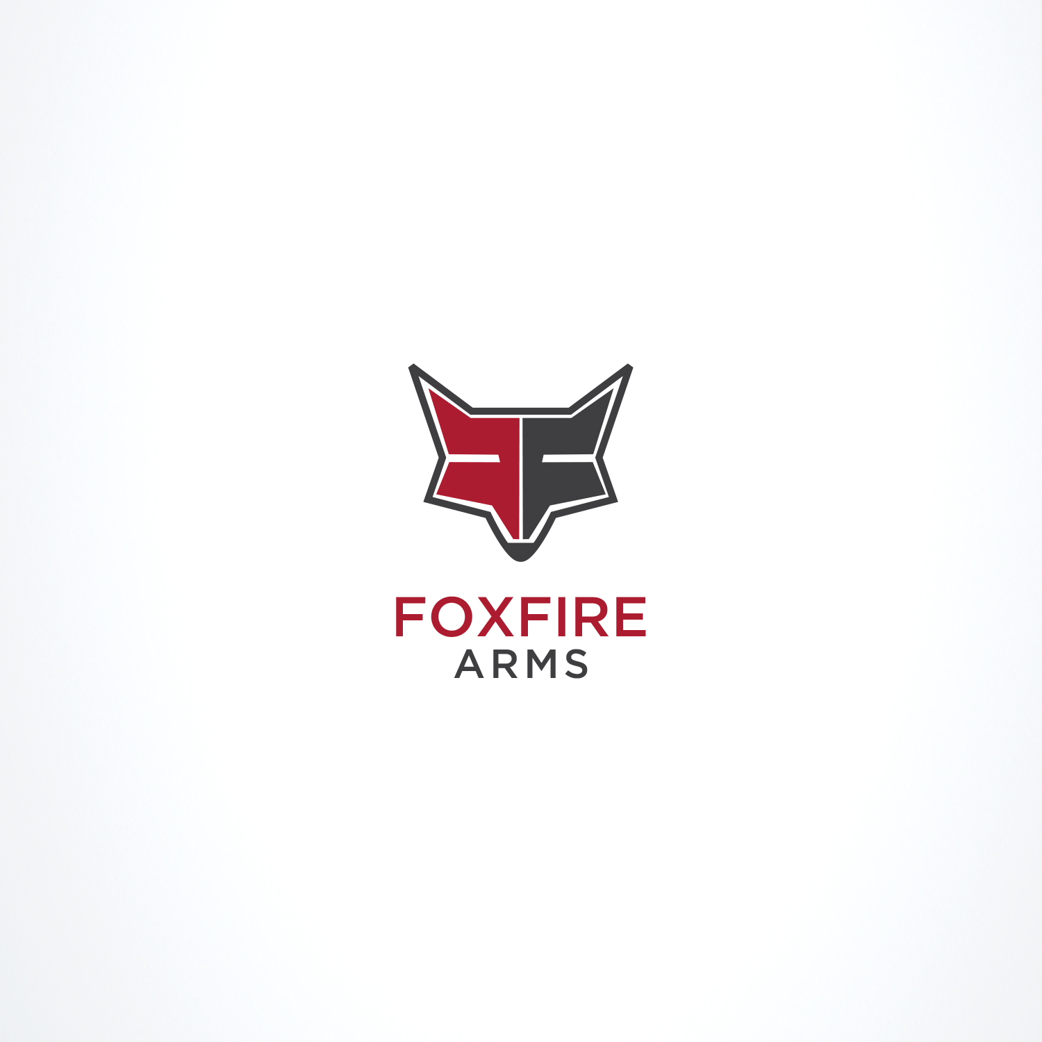 Logo Design by Ronak Raval for Fox Firearms | Design #18390530