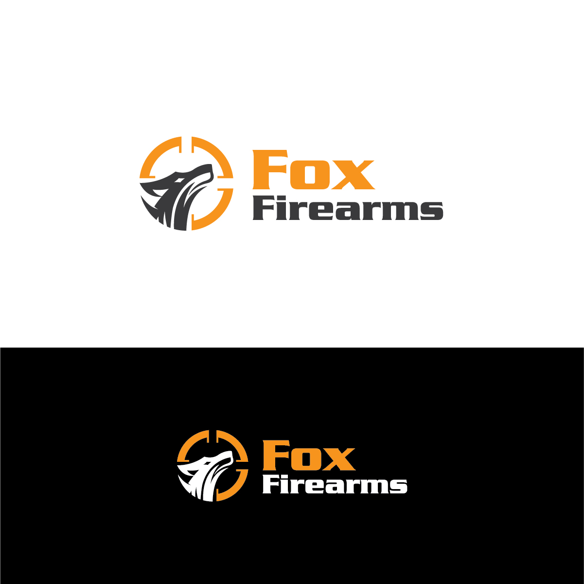 Diseño de Logo por Deziners Zone para Fox Firearms | Diseño #18300483