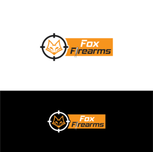 Diseño de Logo por Deziners Zone para Fox Firearms | Diseño: #18300485