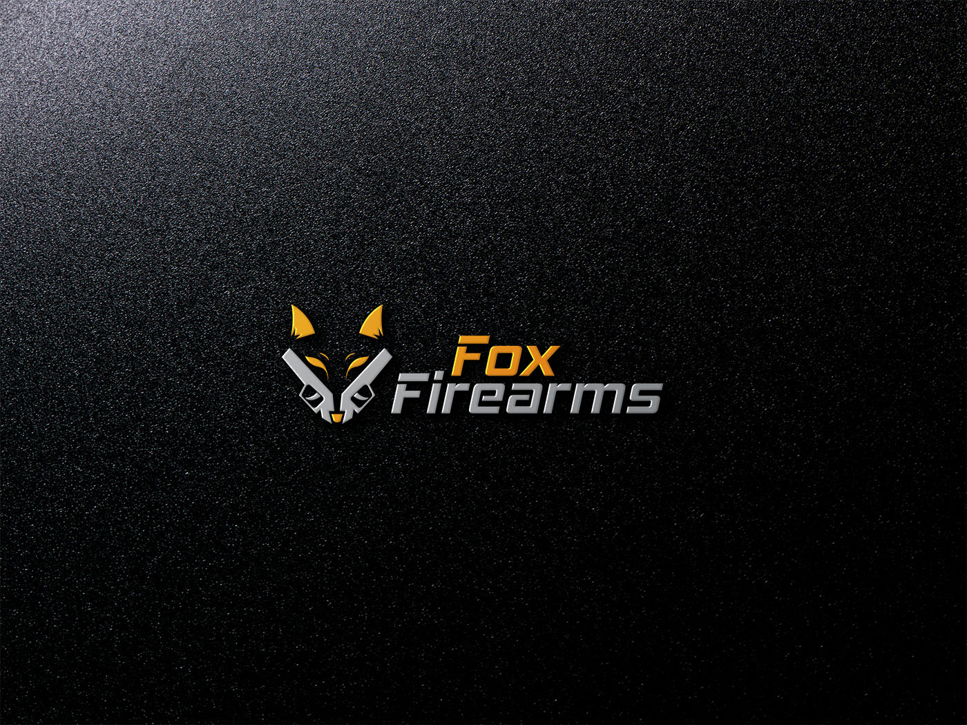 Logo Design by Deziners Zone for Fox Firearms | Design #18300500