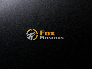 Diseño de Logo por Deziners Zone para Fox Firearms | Diseño: #18300501