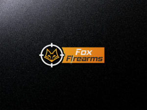 Diseño de Logo por Deziners Zone para Fox Firearms | Diseño: #18300503
