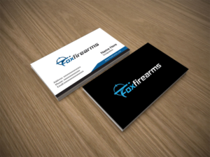 Logo-Design von Deziners Zone für Fox Firearms | Design: #18300520