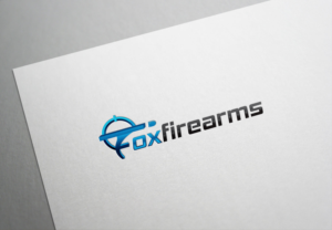 Logo-Design von Deziners Zone für Fox Firearms | Design: #18330382