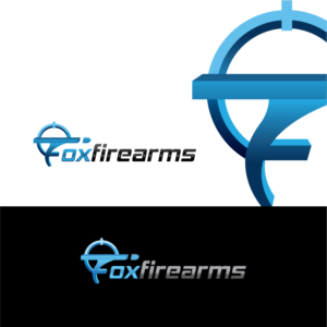 Logo-Design von Deziners Zone für Fox Firearms | Design: #18330383